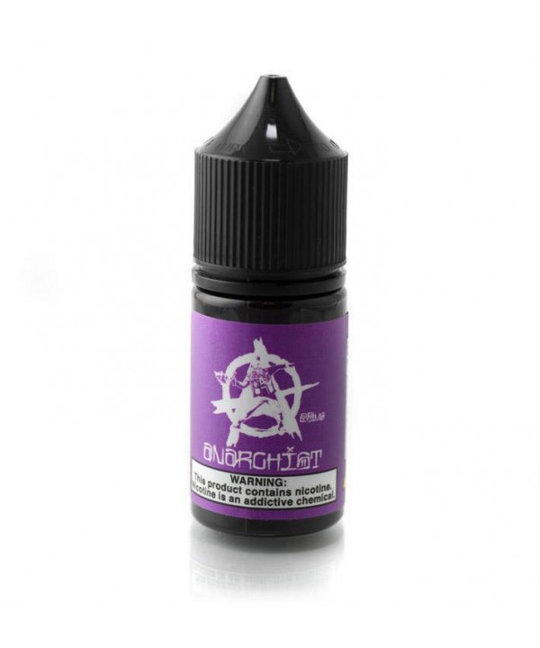 Purple by Anarchist Salt Tobacco-Free Nicotine 30ml