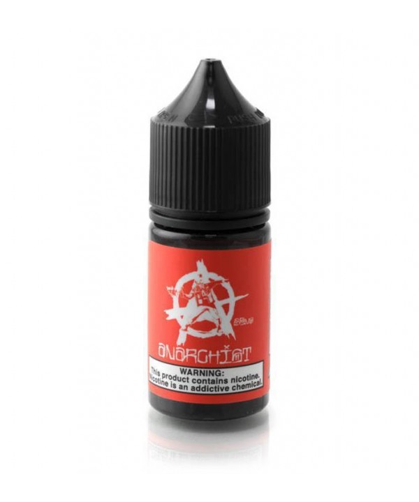 Red by Anarchist Tobacco-Free Nicotine Salt 30ml