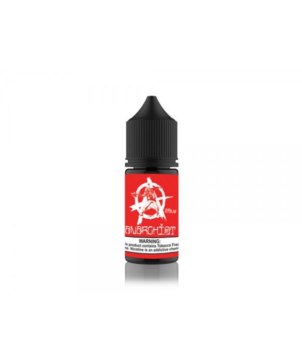 Red by Anarchist Tobacco-Free Nicotine Salt 30ml