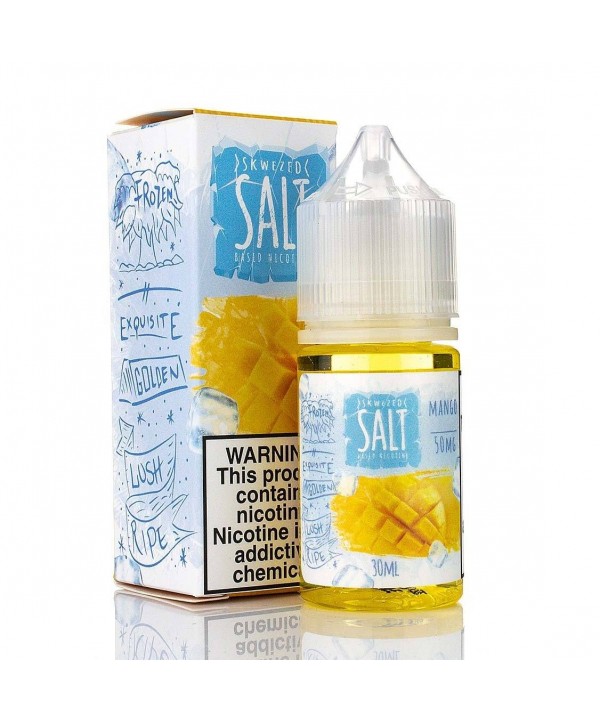 Mango ICE by Skwezed Salt 30ml