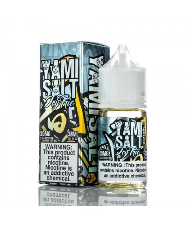 Icy Trio by Yami Salt 30ml