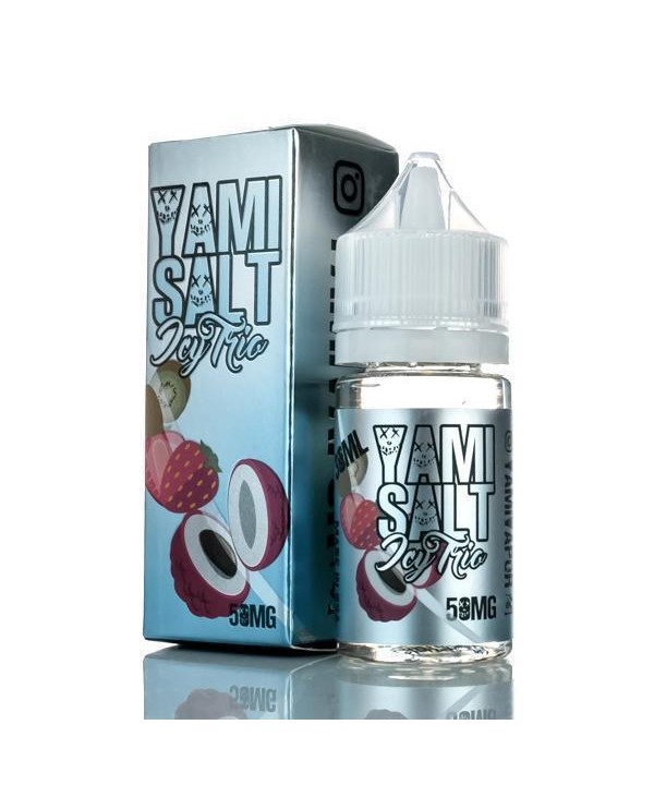 Icy Trio by Yami Salt 30ml