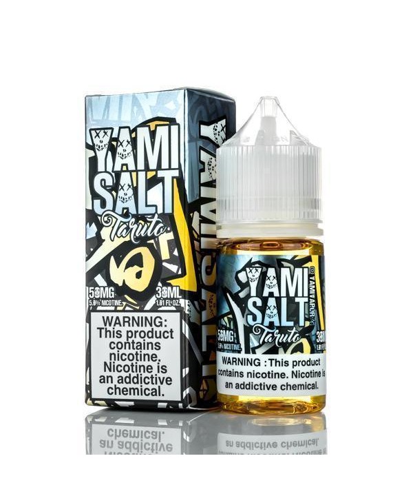 Taruto by Yami Salt 30ml