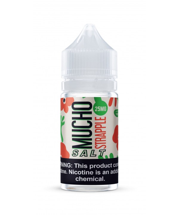Strapple by MUCHO Salt 30ml