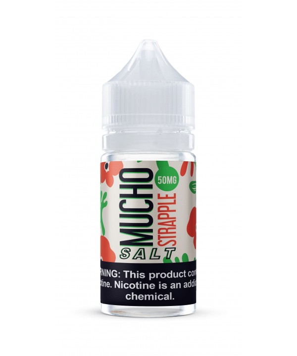 Strapple by MUCHO Salt 30ml