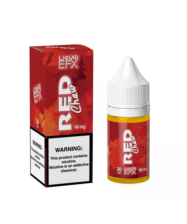 Red Chew by Liquid Efx 30ml