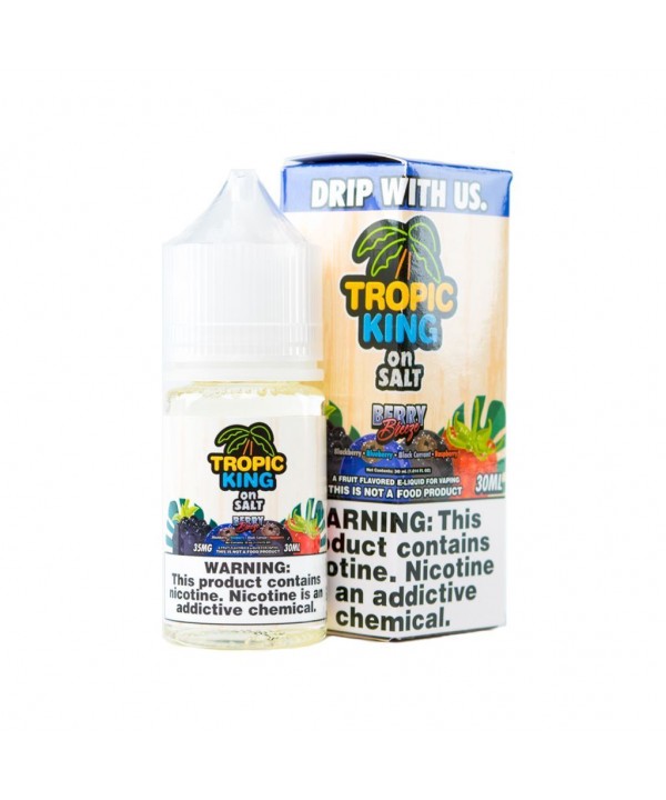 Berry Breeze by Tropic King On Salt 30ml