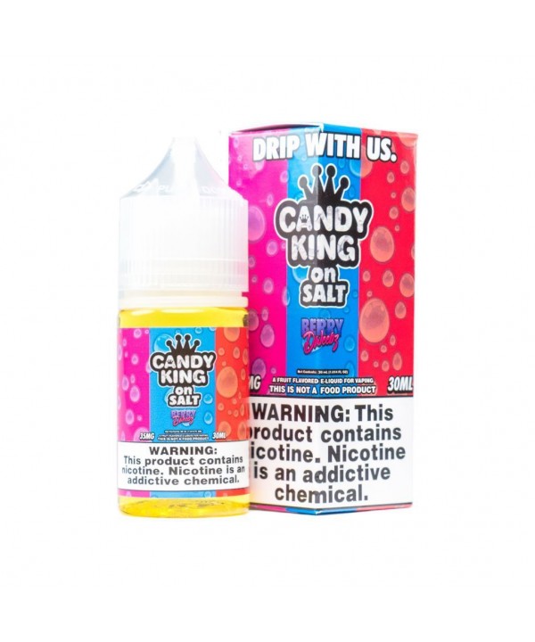 Berry Dweebz by Candy King On Salt 30ml
