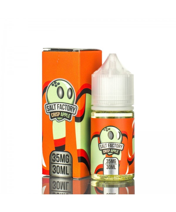 Crisp Apple by Air Factory SALT 30ML