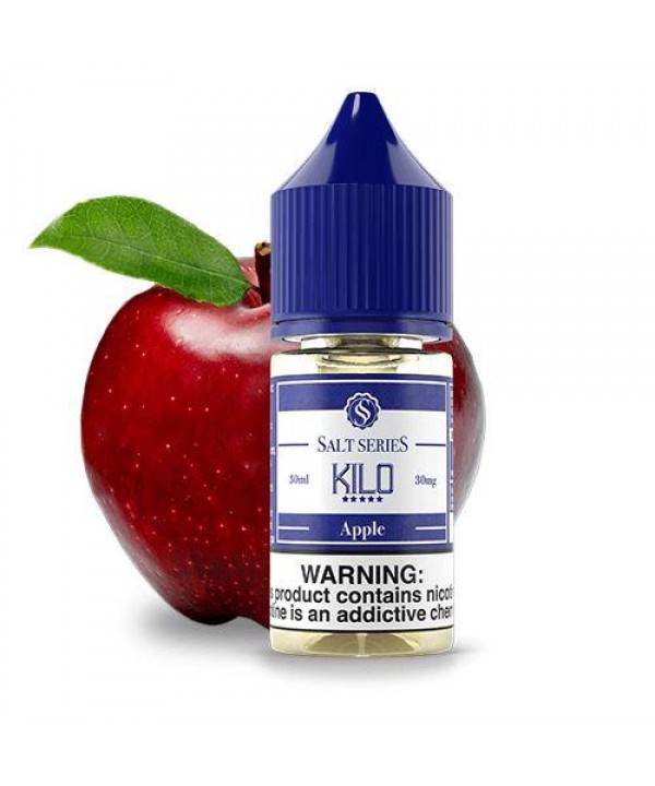 Apple by Kilo Salt Series 30ml