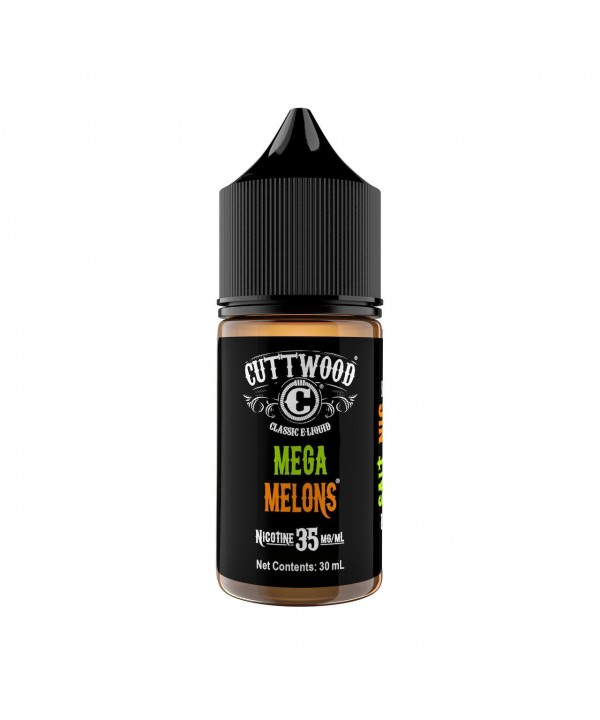 Mega Melons by Cuttwood Salt 30ml