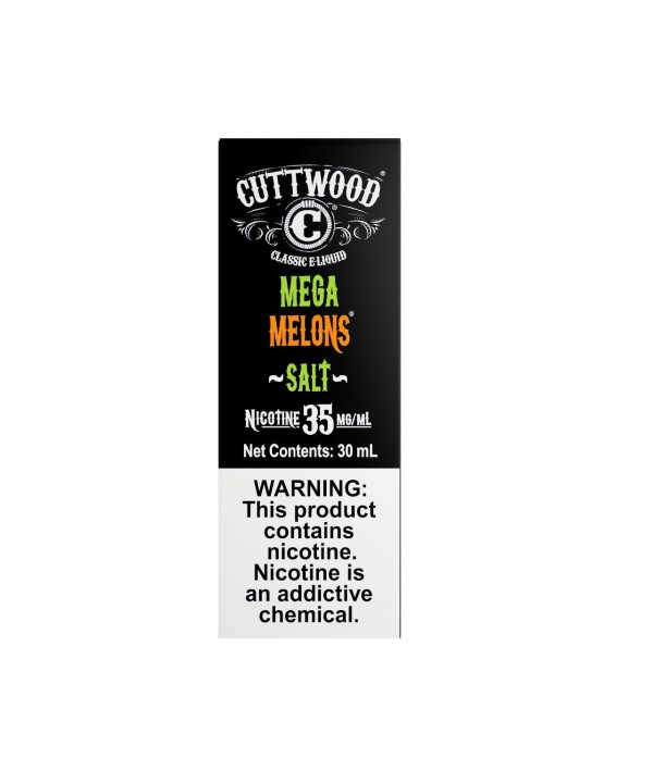 Mega Melons by Cuttwood Salt 30ml