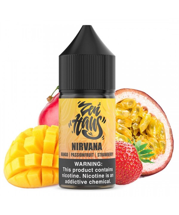 Nirvana by ZEN HAUS SALTS E-Liquid 30ml