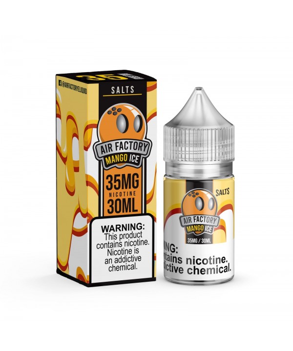 Mango Ice by Air Factory Salts 30ml