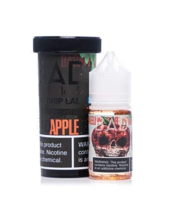 Bad Apple by Bad Drip Salt 30ml