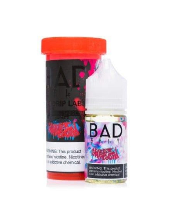 Sweet Tooth Salt by Bad Drip Salt 30ml