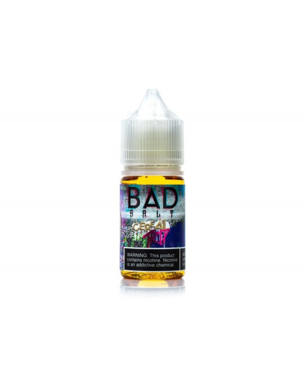 Cereal Trip by Bad Drip Salt 30ml