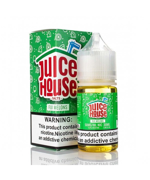 Fiji Melons by Juice House Salts 30ml