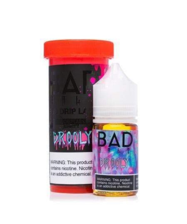 Drooly Salt by Bad Drip Salt 30ml