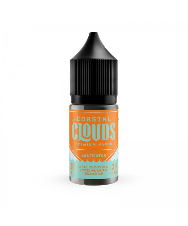 Iced Mango Berries by Coastal Clouds Salt 30ml