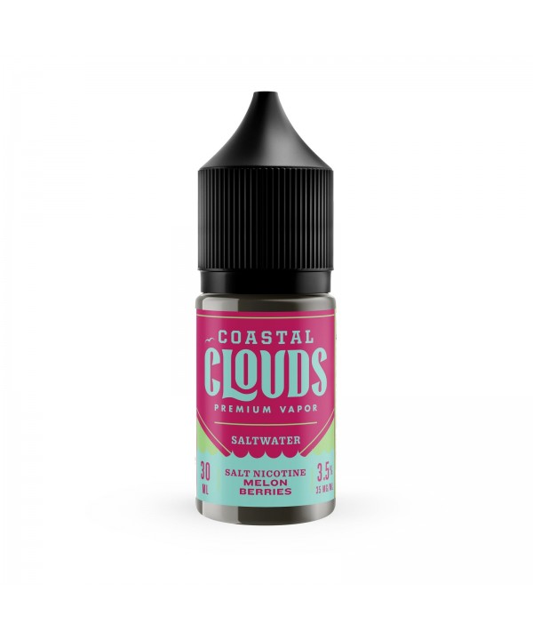 Melon Berries by Coastal Clouds Salt 30ml