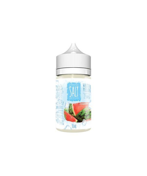 Watermelon Iced by Skwezed Salt 30ml