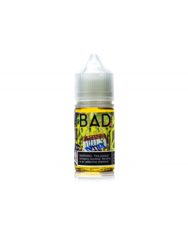 Ugly Butter Salt by Bad Drip Salt 30ml
