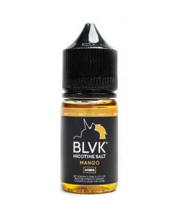 Mango by BLVK Unicorn Nicotine Salt 30ml