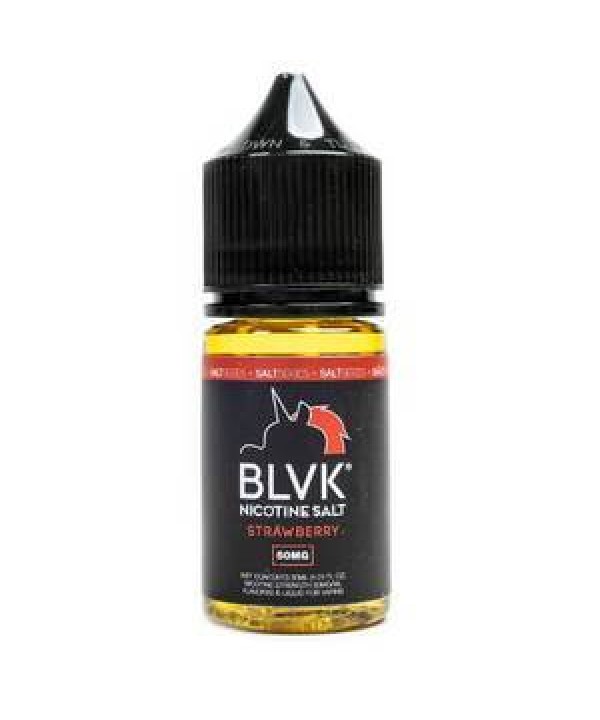 Strawberry Candy (Strawberry) by BLVK Unicorn Nicotine Salt 30ml