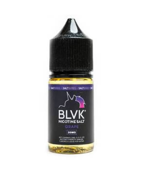 Grape by BLVK Unicorn Salt 30ml