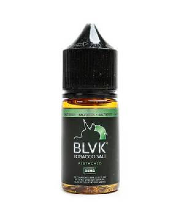 Tobacco Pistachio by BLVK Unicorn Nicotine Salt 30ml