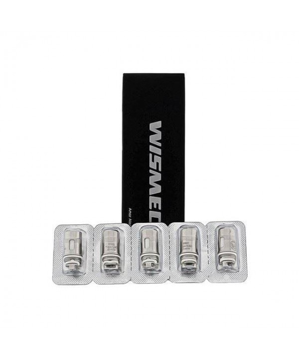 Wismec WS Replacement Coils (Pack Of 5)