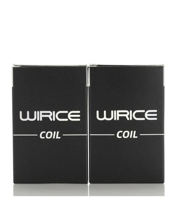 Wirice x Hellvape Launcher W8 Mesh Coils (3-Pack)