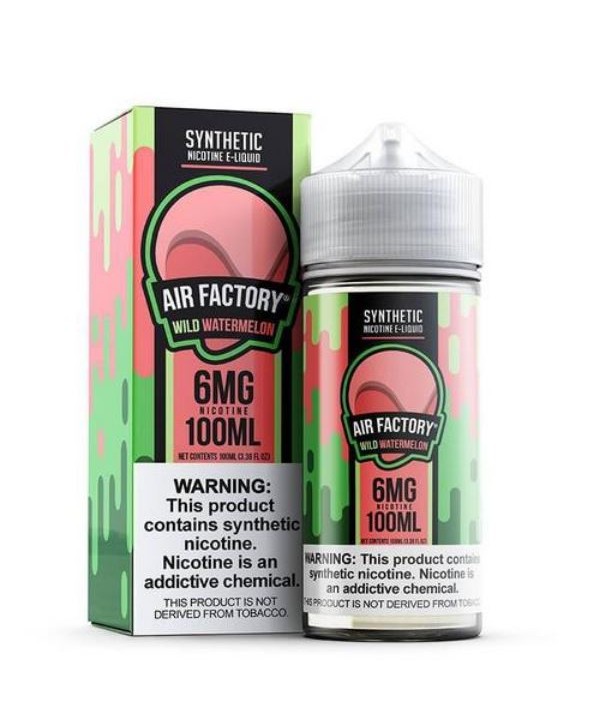 Wild Watermelon by Air Factory Synthetic 100ml