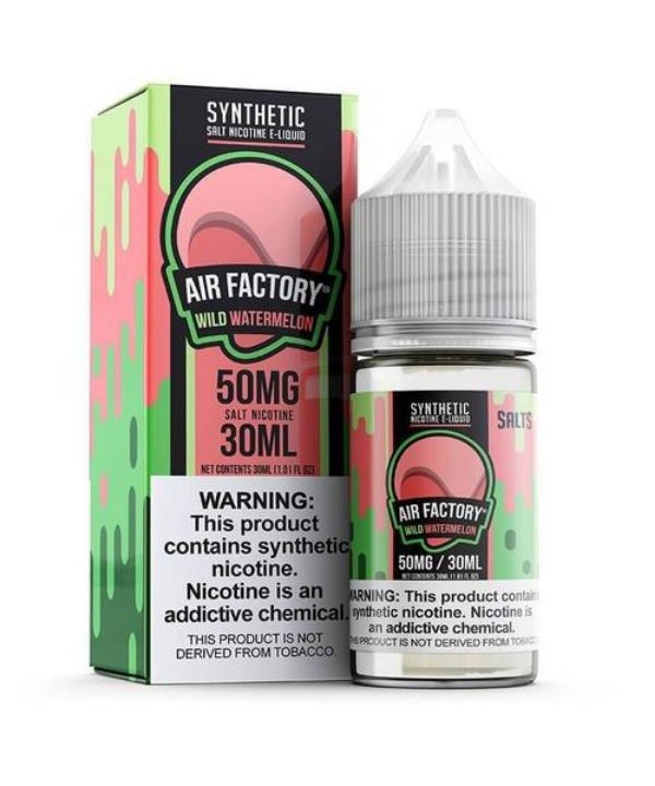 Wild Watermelon by Air Factory Salt Synthetic 30ml