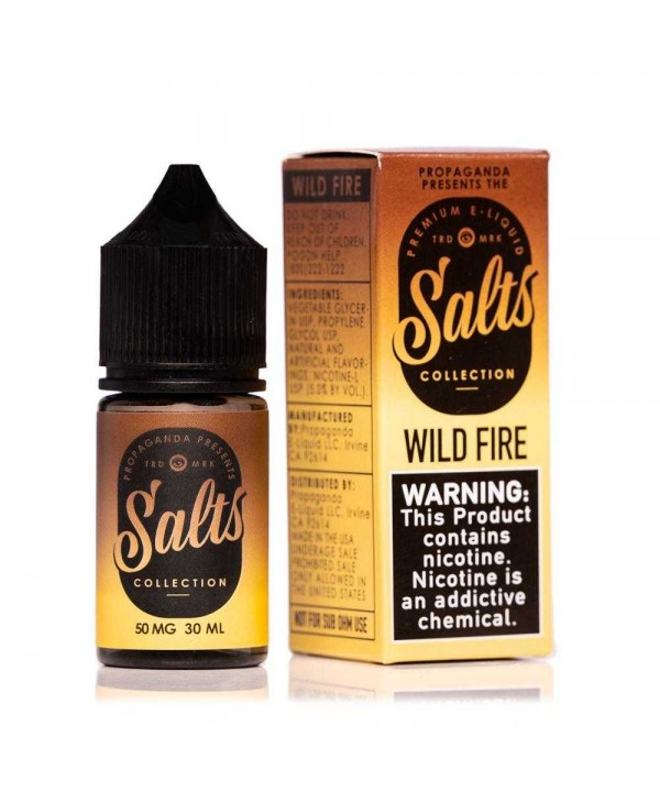 Wild Fire by Propaganda Salts 30ml