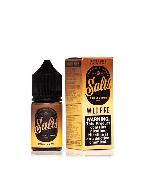 Wild Fire by Propaganda Salts 30ml
