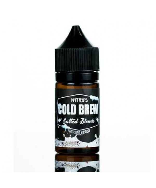 White Chocolate Mocha by Nitro’s Cold Brew Salt ...
