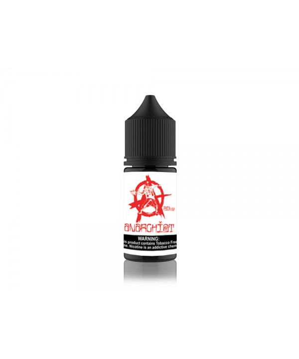 White by Anarchist Tobacco-Free Nicotine Salt 30ml