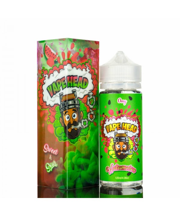Wutamelon by Vape Head 120ml