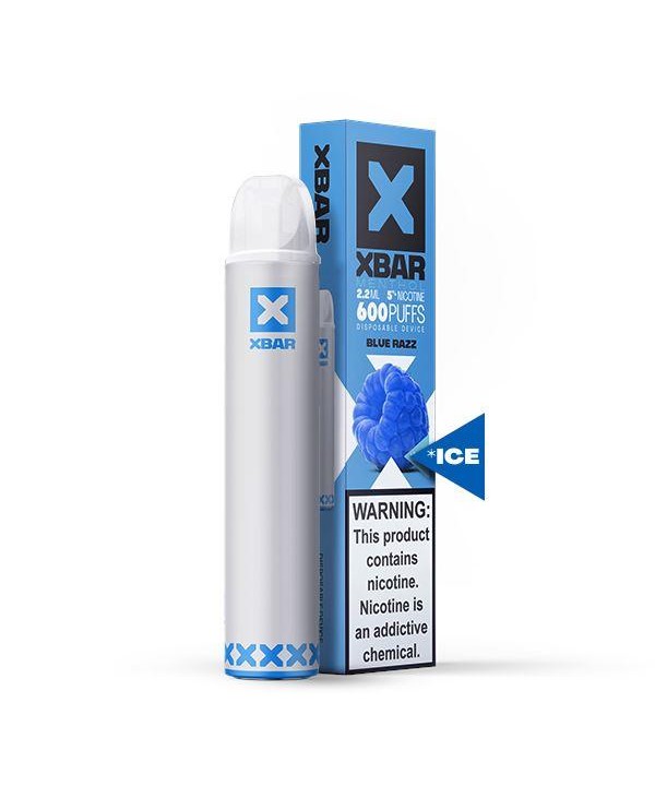 X BAR Disposable E-Cigs (Individual)