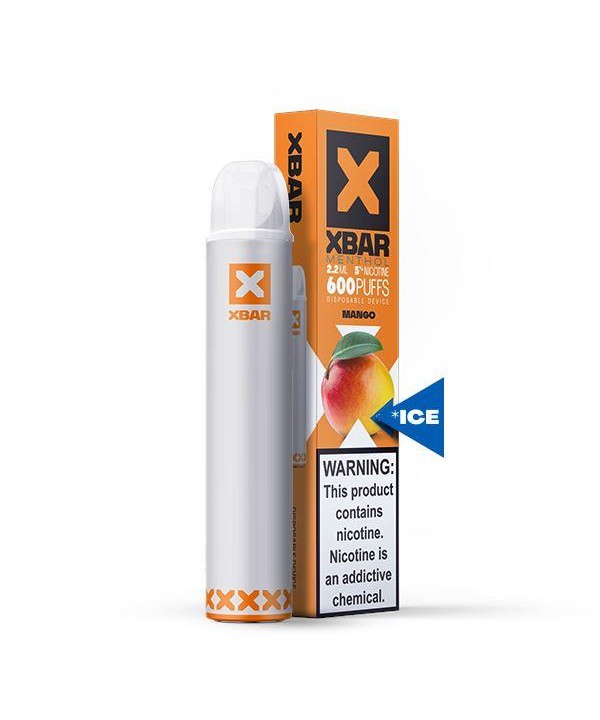 X BAR Disposable E-Cigs (Individual)