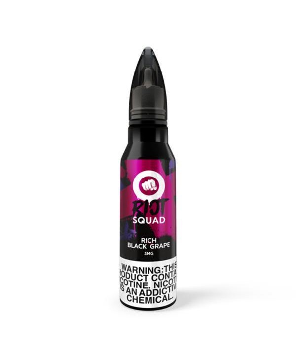 Rich Black Grape by Riot Squad 60ml