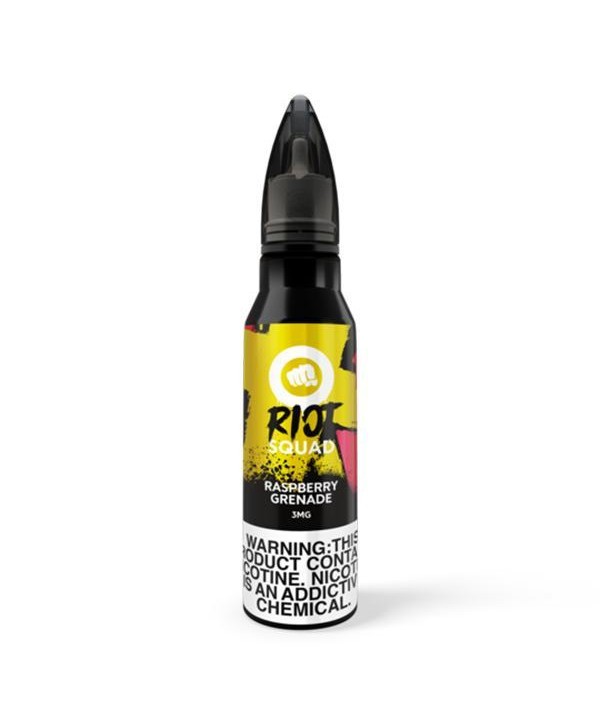 Raspberry Grenade by Riot Squad 60ml