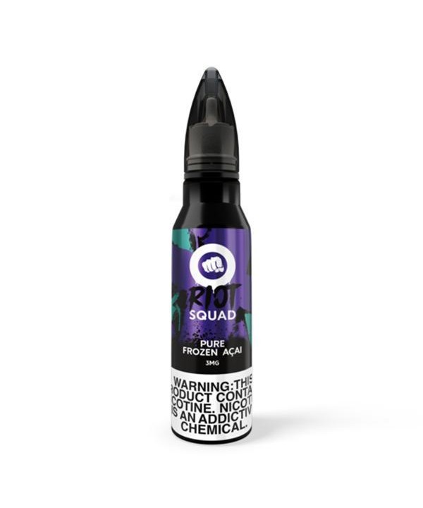 Pure Frozen Acai by Riot Squad 60ml