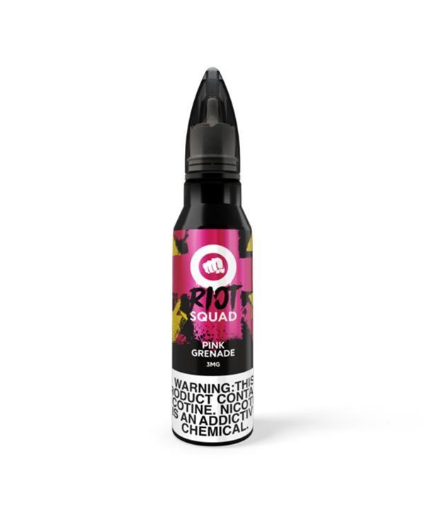 Pink Grenade by Riot Squad 60ml