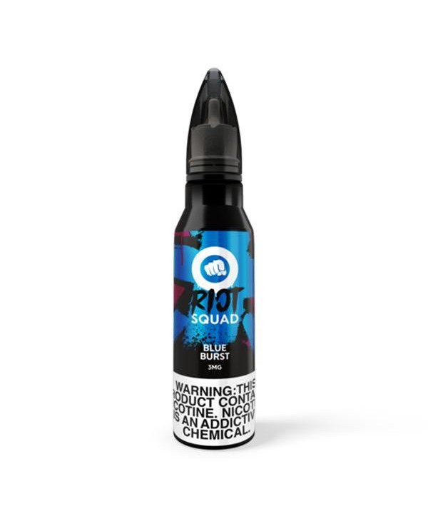 Blue Burst by Riot Squad 60ml