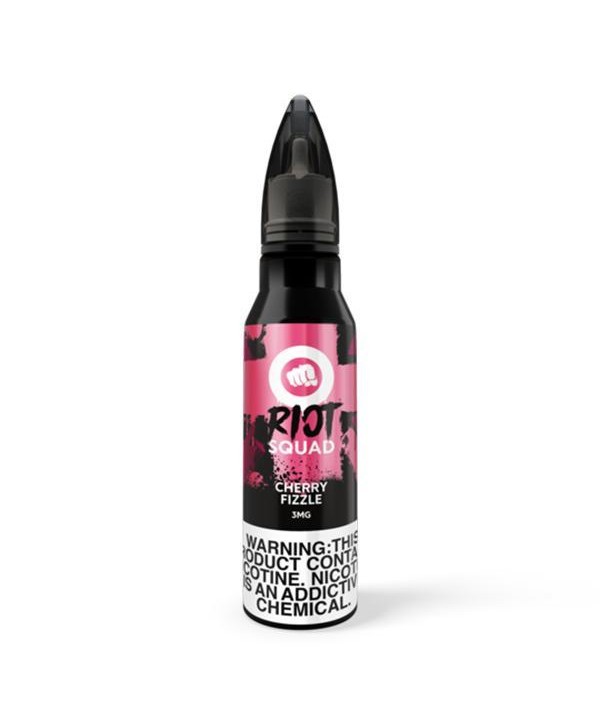 Cherry Fizzle by Riot Squad 60ml