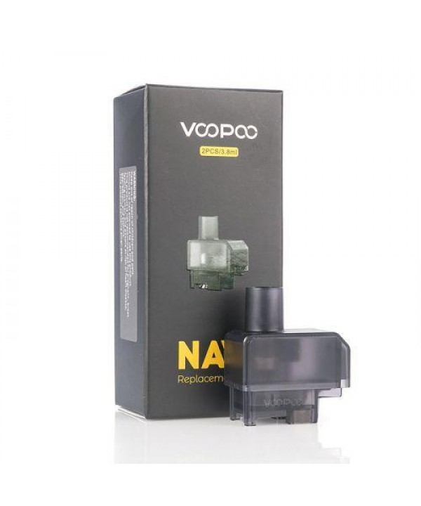 VOOPOO NAVI Replacement Pods (2-Pack)