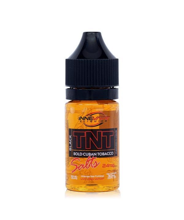 TNT Black by Innevape Salt 30ml